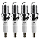 Paisu Chevrolet Cruzekovoz Lefeng RV Saio 3 Double Iridium Spark Plug Automobile Original 9911