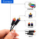 Suitable for Shure SE215 SE535 846 N40 N5005 N1AP type-c to MMCX headphone cable Black Typec/ mmcx cable control version