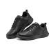 Skechers zapatos para hombres zapatos de cuero de verano de verano