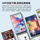 K-Brave K100王炸机WiFi流量版双系统mp6播放器mp4mp5大屏蓝牙随身听mp3 炫酷黑【运行4G+WiFi蓝牙流量插卡】 官方标配【赠耳机数据线钢化膜保护套】