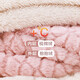Hello Kitty Girls' Jacket Autumn and Winter 2025 New Style Children's Velvet Thickened Imitation Rabbit Fur Little Girls Warm Top Children's Clothing Purple 150 Hello Kitty Girls' Jacket Autumn and Winter 2025 New Style Children's Velvet Thickened Imitation Rabbit Fur Little Girls Warm Top Children's Clothing Purple 150