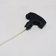Gasoline generator starting pull cord engine pull plate pull cord lawn mower 168f 188F 186F 190 accessories 188-190 (about 5mm diameter 1.4m)