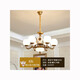 Andengbao living room chandelier modern simple European style dining room bedroom study 2025 new lighting hall lamp 8088 project customization deposit 5 Andengbao living room chandelier modern simple European style dining room bedroom study 2025 new lighting hall lamp 8088 project customization deposit 5
