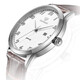 Tian Wang Watch Casual Belt Quartz Watch Fashion Student Ehepaar Uhr Watch Valentinstag Geschenk für Freundin White Belt Ehepaar Uhr 3886