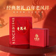 Lao Fengxiangs ursprünglicher Schmetterling Silberarmband Frauen Emaille Halbarmband Armband Schmuck Jubiläumsgeburtstagsgeschenk für Freundin und Frau Taoyaoqiyu + Brand -Geschenkbox (kostenlose Schriftzug/kann Begrüßungskarten schreiben)