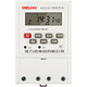 Delixi time control switch AC220V KG316T delay time switch timer fully automatic power off socket time switch controller new shell