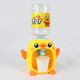 Mengtuojia Kinderwasserspender Spielzeug Mini Little Yellow Ente kann Wasser trinken, um ein Geburtstagsgeschenk für Jungen 3 bis 6 Jahre im Alter von Mädchen zu haben