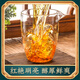 Sanyin Tea Black Tea Yunnan Fengqing Ancient Tree Dianhong Kung Fu Black Tea New Tea Honey Flavor Simple Pack 500g