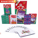 
The whole box of raft core 100 cheap 50 decks of playing cards, high-value cards, poker, landlord playing cards, nine-point queen 9207 (medium-range) sold 50 decks