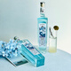 SHARED NOTES Share Notes Blue Mountain Gin 760ml GIN Wine Golden Ton Li Gin 40 Degree Cocktail Beverage Base Wine Spirits 760mL 1 Bottle Blue Mountain Gin