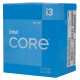 Intel 12th Generation Core CPU Processor Desktop CPU CPU Boxed 12th Generation i3-12100 en caja [4 núcleos y 8 hilos]
