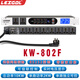 雷佳81216路大功率220V380VRS232网络互联网APP远程级联控制定时滤波电压电流过压过载保护电源时序器 型号KF3882【380V大功率电源时序器】 .