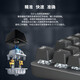 罗技（logitech）K845机械键盘LINE FRIENDS联名机械键轴有线机械键盘电竞游戏台式外接笔记本电脑卡皮巴拉键盘礼物 【K845露营之夜限定礼盒】茶轴