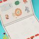 
Children's groove drawing book 2-8 years old pen control training painting book Kindergarten 3-6 Early education toys pen running and line drawing line simple primary school students 5 years old painting book Children's Day gift plus 5 refills - Transportation