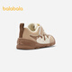 Balabala baby toddler shoes baby shoes boys autumn and winter shoes 204424144104