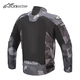 Alpinestars Axiom Astar Summer Motorcycle Traje de montar Pantalones de ciclismo anti-caza Anti-caza de motocicletas trajes de motociclistas de motocicleta pantalones camuflaje rojo negro fluorescente rojo 9713 xl