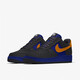 Nike (Nike) Chaussures masculines Airforce1low Air Force One Fashion Couture de planches pour hommes Sports et chaussures décontractées Pink DV3892-900 40.5 /US7.5