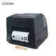 Citizen CLe-S6621 / S6631 Imprimante 6 pouces 168 mm de large industrielle auto-adhésive Machine étiquette de la boîte extérieure imprimante CL-S6621 Print Head (Ceci est un accessoire)