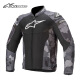 Alpinestars Axiom Astar Summer Motorcycle Traje de montar Pantalones de ciclismo anti-caza Anti-caza de motocicletas trajes de motociclistas de motocicleta pantalones camuflaje rojo negro fluorescente rojo 9713 xl