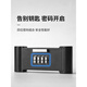 XMSJ Junsheng Glass Door Lock Lock Store Store Магазин U-образный блокировка с двойной раздвижной дверной дверной дверной дверной дверной