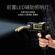 汽车保险杠裂痕修补 修复塑料补丁电焊枪 塑料焊接工具塑焊机 LK-702标配 702标配