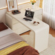 
Pashaman dressing table chest of cabinets in one cream style bedroom new small apartment telescopic corner with makeup mirror makeup table 6241Y makeup chair (6218Y)
