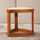 Chinesischer Schminktisch Schlafzimmer Möbel Massiv Holz Schminktisch Spiegel 12101 Schminktisch + Dressinghocker