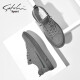 Shachi Men's Shoes Summer Nuevos zapatos casuales transpirables zapatos para hombres Moda de moda