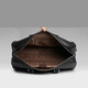 Bolso de viajes bolso para hombres de cuero genuino de cuero gran capacidad negocio