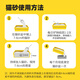 Dr. Elsey Imported sodium-based bentonite cat litter Natural ore sand released when exposed to water 18.14kg36.28Jin[Jin equals 0.5kg][Purple label]
