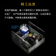 SEASONIC gaming core COREGC550 power supply 550W (80PLUS gold medal direct output/all Japanese capacitors/14cm small body/intelligent temperature control)