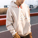 Nike (Nike) Официальная официальная бархатная толстовка для мужчин, Новая весенняя повседневная спортивная одежда.