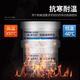 
Kraft Metal Repair Industrial Special Cast Iron Aluminum Stainless Steel Copper Tube Engine Cylinder Body Oil Tank Water Leakage Plug K-9737 General Model [High Temperature Resistance 250 Degrees]