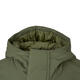 Adidas阿迪达斯男子运动型格系列3SHOODEDJKT运动棉服 IV9230 L
