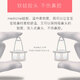 瑞宝多（Rumble Tuff）进口软头 美国吸鼻器婴儿新生幼儿宝宝口吸式儿童清理鼻涕屎神器 吸鼻器升级款【美国老品牌】