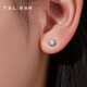 Xie Ruilin (TSL) Fugitive Princess Confession Choice Series 18K Gold Earrings Earrings Earrings BB291 (63264)