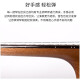 Realsun Mahagony Veneer Ukulele Anfänger Ukulele-Gitarre 26-Zoll-Original-Soundtrack ST110 Pfirsichblütenkern Kernfurnier