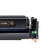 Cartouche de toner Jingzhuo CRG069 adaptée au canon LBP673CDN / 673CDW MF752CDW / 756CX avec puce jaune