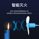 MAKEBIT 编程机器人 C51单片机智能小车循迹超声波避障蓝牙寻光遥控灭火机器人套件diy制作 套餐三 散件