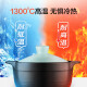 Supor casserole soup pot stew pot 3.2L health pot high temperature resistant non-cracking ceramic pot EB32JAT01-R