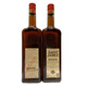 圣杰姆（SAINT JAMES）洋酒 琥珀 朗姆酒 1000ml