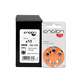 Accesorios de audífonos Originales Engion Motor Ayudor Batería de zinc Batter Battery E10E13E312E675 E13/PR48/1.4V (1 ​​placa)