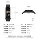 Zhenggang (ZGO) Electronic Watch Student Watch Herren vibrierende Wecker Stufe Zählen Sie die Herzfrequenz-Überwachung wasserdichtes Sportarmband Geburtstagsgeschenk 693 Schwarz [langlebige Akkulaufzeit, intelligenter Farbbildschirm]