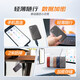 西部数据（WD） 移动固态硬盘 USB3.0接口 兼容MAC 高速传输SSD type-c接口 手机笔记本外置外接 兼容Mac 【随行版 】1050MB/s|加密备份|深空灰 【1TB】