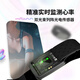 Maijin [offizieller Direktvertrieb] H803 Herzfrequenz mit Armband Herzfrequenzüberwachung Sport Running Cycling Fitness Outdoor wasserdichte blaue Herzfrequenz mit Armband