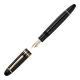 90% new Montblanc MONTBLANC Meisterstück 149 gold-plated ink pen F tip 115383/132112 men’s gift
