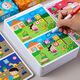 Baby findet unterschiedliche Konzentrationstrainingskarten 2-3-4-5-6 Jahre alte Kindergarten Kinder Spaß Puzzle Finden Bücher Fokusbücher Kinder drei bis sechs Jahre alte Puzzle-Spielbücher Karten 3-6 Jahre alte Aufmerksamkeit Praxis Kindergarten mittlere und Seniorklasse potenzielle Entwicklung Picture Book Thinkic Logic Spielzeug. Finden Sie unterschiedliche Spaß 2-3 Jahre alt. Beschreibbar