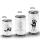 Yao wanxi mort branding peripheral tasse tasse gibier métalle en acier inoxydable grand capacité 304 tasse thermique portable boisson directe petit-7375 300 ml élément par défaut