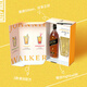 
Johnnie Walker (JOHNNIE WALKER) Wine 12-year black square black brand free and hi-stick gift box 500ml Scottish blended whiskey