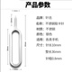 轩邑 手机取卡针 拔卡针托适用于苹果顶卡开卡针SIM顶针器华为oppo小米三星vivo红米卡槽安卓通用